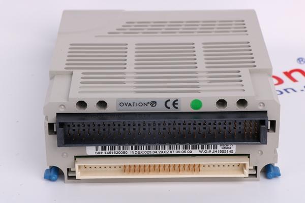 Emerson OVATION 1C31203G01 1C31204G01 Remote I/O Node Controller